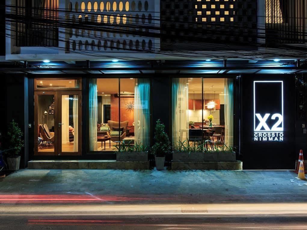 X2 تشيانج مي نيمان فيلا شيانغ ماي المظهر الخارجي الصورة